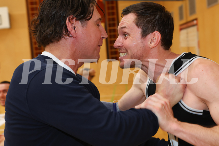 Basketball Zweite Liga 2024/25, Playoffs, Finale Spiel 3 Mistelbach Mustangs vs. Wörthersee Piraten


