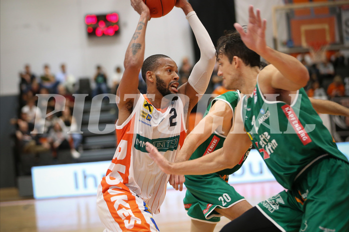 Basketball Superliga 2022/23, Grunddurchgang 2.Runde Klosterneuburg Dukes vs. Kapfenberg Bulls


