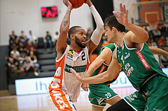 Basketball Superliga 2022/23, Grunddurchgang 2.Runde Klosterneuburg Dukes vs. Kapfenberg Bulls


