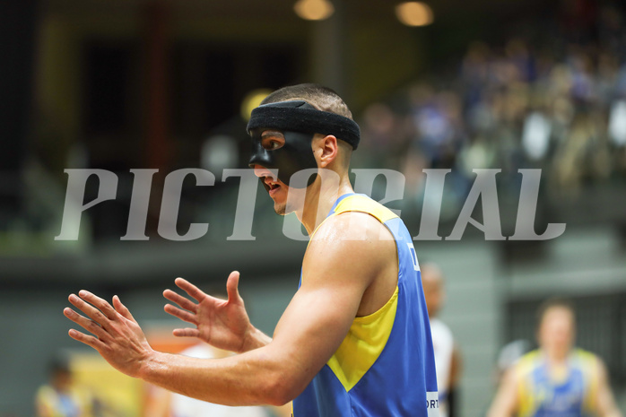 Basketball Austria Cup 2019/20, Final Four Kapfenberg Bulls vs. St. Pölten