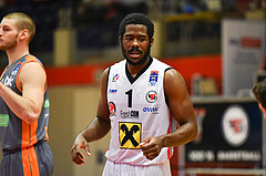 Basketball Superliga 2020/21, Grunddurchgang 18. Runde Flyers Wels vs. Klosterneuburg Dukes, Austen Awosika (1),