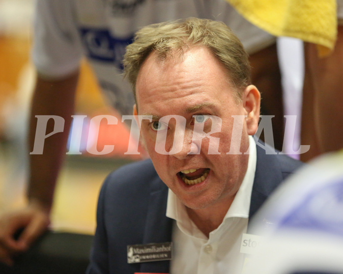 Basketball Superliga 2022/23, Grunddurchgang 5.Runde Gmunden Swans vs. UBSC Graz