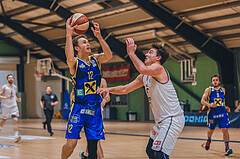 Basketball Basketball Superliga 2020/21, 2. Qualifikationsrunde D.C. Timberwolves vs. UBSC Graz
