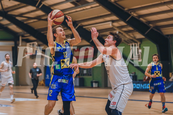 Basketball Basketball Superliga 2020/21, 2. Qualifikationsrunde D.C. Timberwolves vs. UBSC Graz
