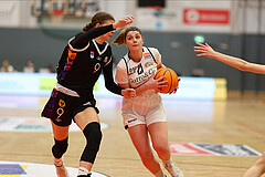 Basketball Damen Supercup 2024/25, Platz 3 Basket Flames vs. Vienna United


