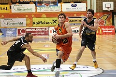 Basketball ABL 2016/17 Grunddurchgang 11.Runde Fürstenfeld Panthers vs Traiskirchen Lions