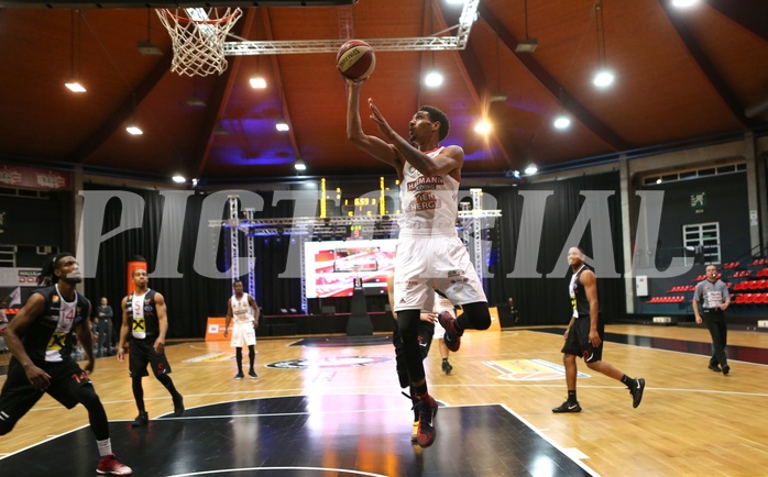 Basketball ABL 2017/18, Grunddurchgang 1.Runde BC Vienna vs. Wels Flyers


