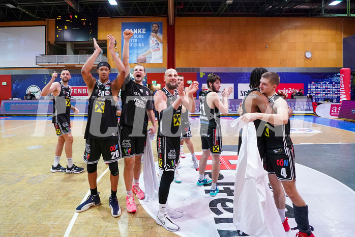 Win2day Basketball Austira Cup 2023/24,  Viertel Finale, Kapfenberg vs. Wels


