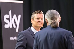 Basketball ABL 2015/16 Playoff Halbfinale Spiel 4 BC Vienna vs Oberwart Gunners