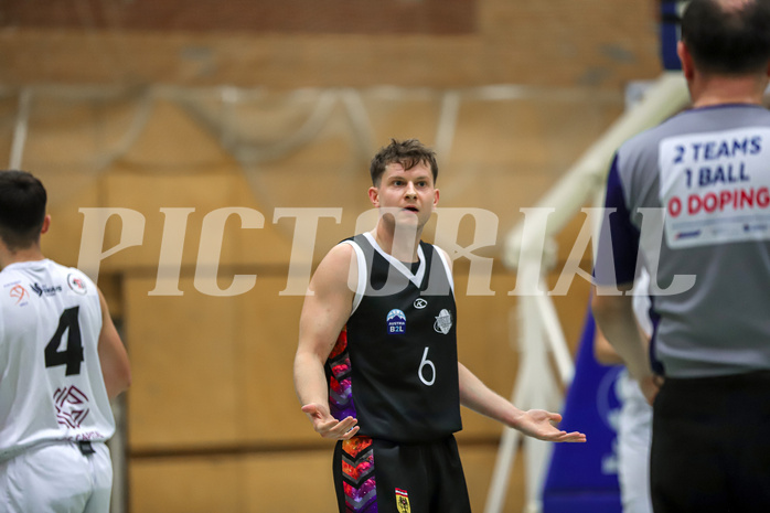 Basketball Zweite Liga 2024/25, Grunddurchgang 6.Runde Vienna United vs. Upper Austrian Ballers


