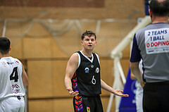 Basketball Zweite Liga 2024/25, Grunddurchgang 6.Runde Vienna United vs. Upper Austrian Ballers


