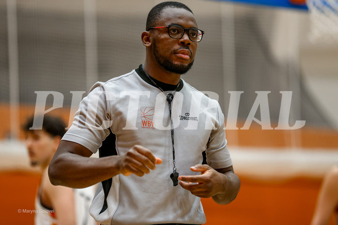 11.01.2025 Österreichischer Basketballverband 2024/25, SLMU19, Vienna United vs BC Vienna