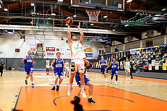 Basketball Superliga 2020/21, 7. Plazierungsrunde Klosterneuburg Dukes vs. Oberwart Gunners


