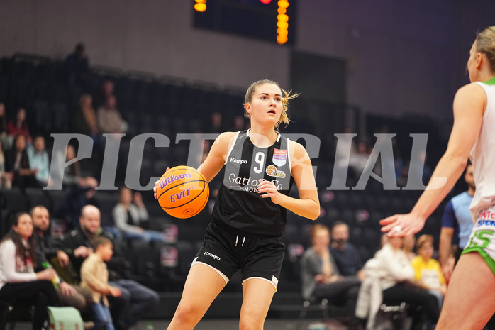 Basketball Austria Cup 2025, Final Four, Semifinale, UBI Graz vs. Basket Flames