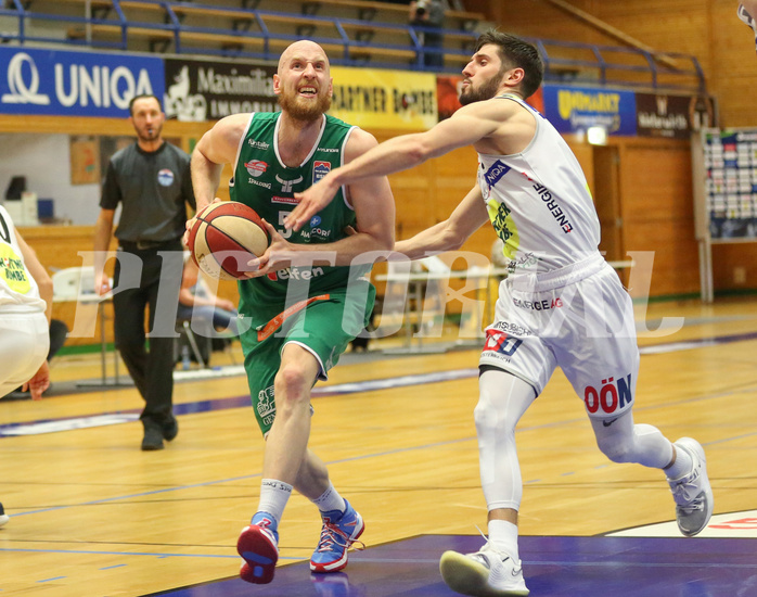 Basketball Superliga 2020/21, 10. Plazierungsrunde Gmunden Swans vs. Kapfenberg Bulls


