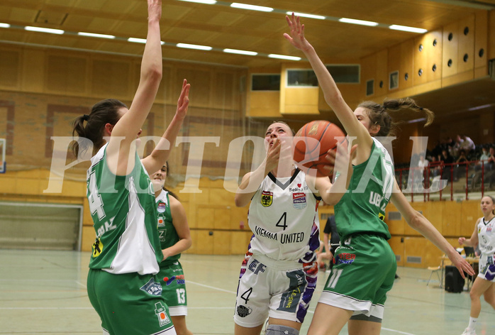 Basketball Damen Superliga 2021/22, Halbfinale Spiel 3 Vienna United vs. UBI Graz
Basketball Damen Superliga 2021/22, Halbfinale Spiel 3 Vienna United vs. UBI Graz