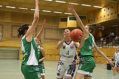 Basketball Damen Superliga 2021/22, Halbfinale Spiel 3 Vienna United vs. UBI Graz


