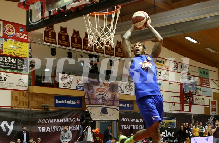 Basketball ABL 2015/16 All Star Day 2016 vs.
Basketball ABL 2015/16 All Star Day 2016 vs.