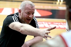 Basketball ABL 2018/19, Grunddurchgang 29.Runde BC Vienna vs. Flyers Wels


