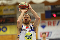 Basketball Basketball Superliga 2019/20, Grunddurchgang 10.Runde Gmunden Swans vs. D.C. Timberwolves