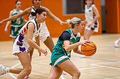 26.01.2025 Österreichischer Basketballverband 2024/25, SLWU19, Vienna United vs. UBI Graz