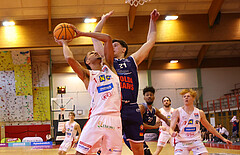 Basketball Superliga 2024/25, 10.Qualifikationsrunde SKN St. Pölten vs. BBC Nord Dragons


