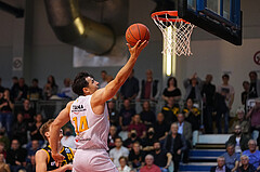 Basketball 2. Liga 2021/22, Finale, Spiel 1 , Jennersdorf vs. Fürstenfeld


