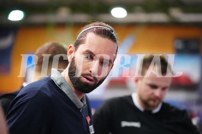 Win2day Basketball Superliga 2022/23, Grunddurchgang, 13. Runde, Kapfenberg vs. BBC Nord


