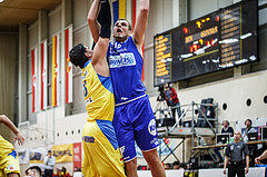 Basketball, Admiral Basketball Superliga 2019/20, Grunddurchgang 15.Runde, St. Pölten, Oberwart Gunners, Renato Poljak (16)