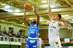 Win2day Basketball Superliga 2024/25, Grunddurchgang, 11. Runde, Fürstenfel vs. St.Pölten


