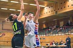 Basketball Basketball Superliga 2021/22, Grunddurchgang 1.Runde Vienna United vs. Basket Flames
