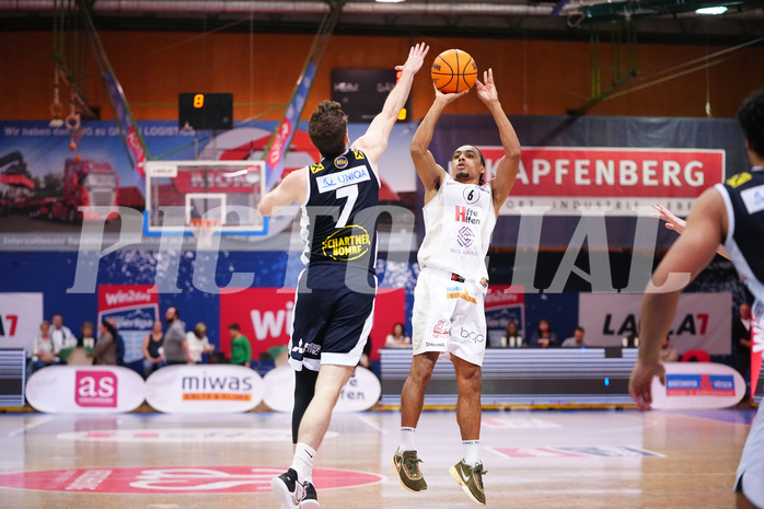 Basketball Austria Cup 2023/24, Achtelfinale
 Kapfenberg vs. Gmunden


