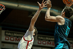 03.05.2025 Österreichischer Basketballverband 2024/25, SLMU19 BC Vienna vs. Vienna Timberwolves