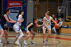 Basketball Superliga 2022/23, Grunddurchgang 10. Runde, DBB LZ OÖ vs Vienna Timberwolves,