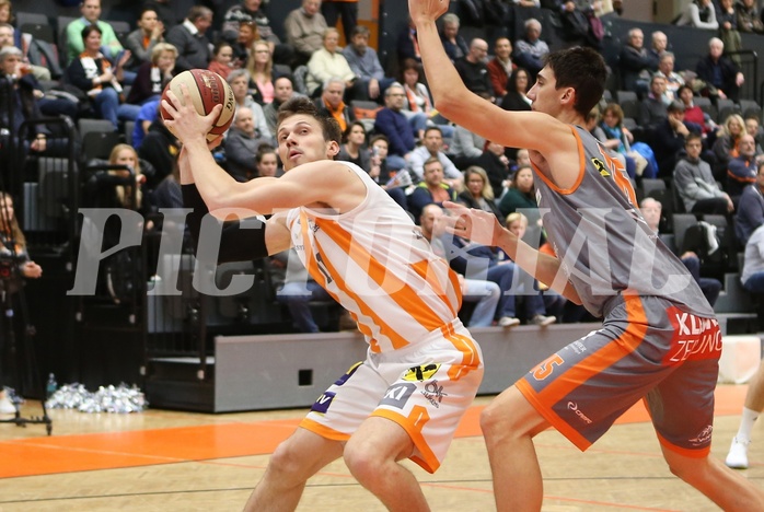 Basketball ABL 2018/19, Grunddurchgang 10.Runde BK Dukes vs. Fürstendeld Panthers


