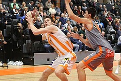 Basketball ABL 2018/19, Grunddurchgang 10.Runde BK Dukes vs. Fürstendeld Panthers



