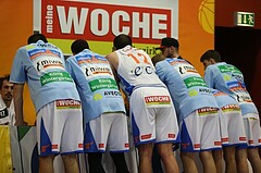 Basketball ABL 2018/19, Playoff HF Spiel 2 Kapfenberg Bulls vs. BK Dukes