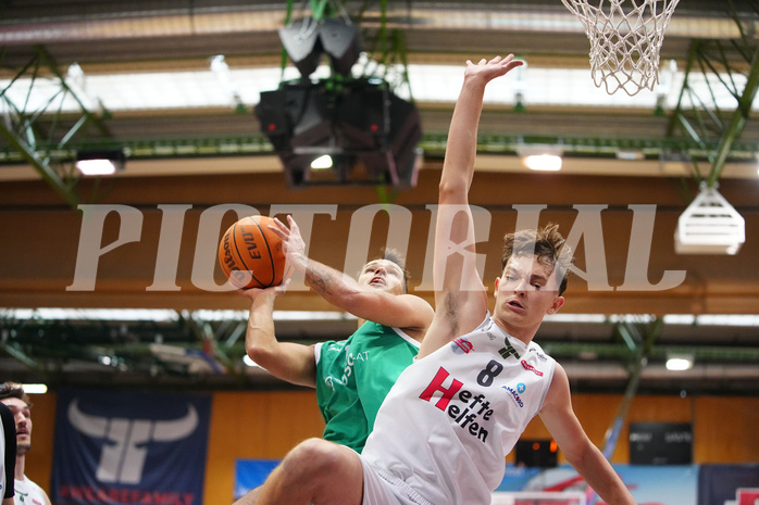 Basketball 2. Liga 2024/25, Grunddurchgang 3.Runde , Future Team Steiermark vs. KOS


