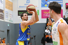 Basketball Superliga 2019/20, Grunddurchgang 17.Runde Klosterneuburg Dukes vs. SKN St.Pölten