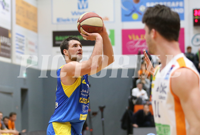 Basketball Superliga 2019/20, Grunddurchgang 17.Runde Klosterneuburg Dukes vs. SKN St.Pölten
Basketball Superliga 2019/20, Grunddurchgang 17.Runde Klosterneuburg Dukes vs. SKN St.Pölten