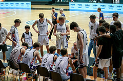 03.05.2025 Österreichischer Basketballverband 2024/25, SLMU19 Vienna United vs. SKN St. Pölten