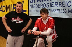 Basketball 2.Bundesliga 2016/17, Playoff Finale Spiel 1 UBC St.Pölten vs. Villach Raiders


