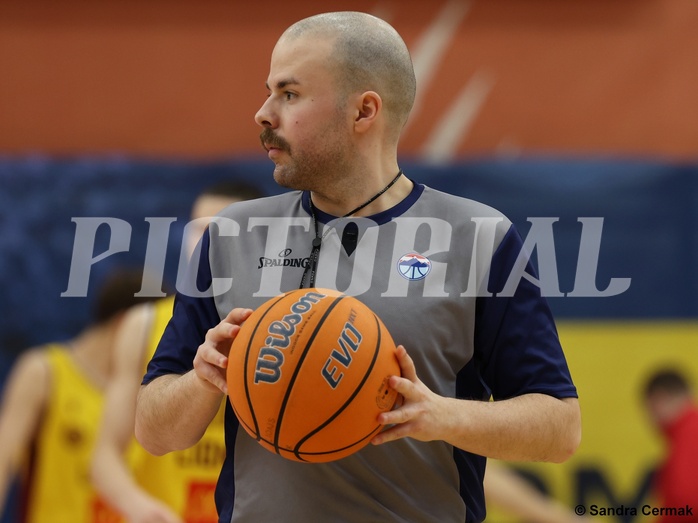Basketball Zweite Liga 2024/25, Grunddurchgang 12.Runde Traiskirchen Lions NextGen vs. Deutsch Wagram Alligators



