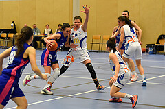 Basketball Superliga 2021/22, Grunddurchgang14.Runde,
DBB LZ OÖ vs DBBC Graz