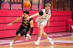 Basketball 2. Liga 2024/25, Grunddurchgang 5.Runde , Future Team Steiermark vs. Mattersburg


