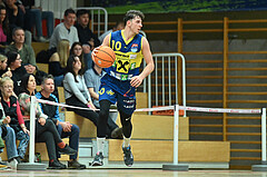 Basketball, Superliga 2024/25, Grunddurchgang 14.Runde, Flyers Wels vs. UBSC Graz,
