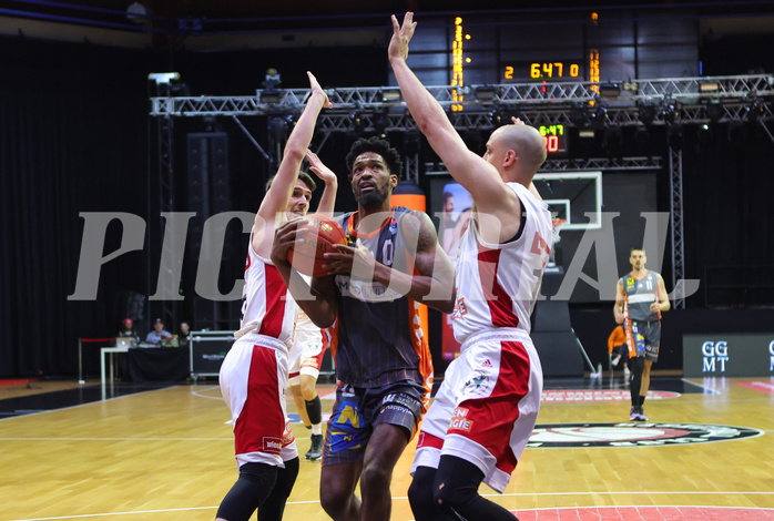 Basketball Superliga 2022/23, Playoff, Semifinale Spiel 3 BC Vienna vs. Klosterneuburg Dukes


