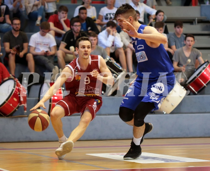 13.04.2018 Basketball ABL 2017/18 Grunddurchgang 32. Runde Traiskirchen Lions vs. Oberwart Gunners 13.04.2018 Basketball ABL 2017/18 Grunddurchgang 32. Runde Traiskirchen Lions vs. Oberwart Gunners