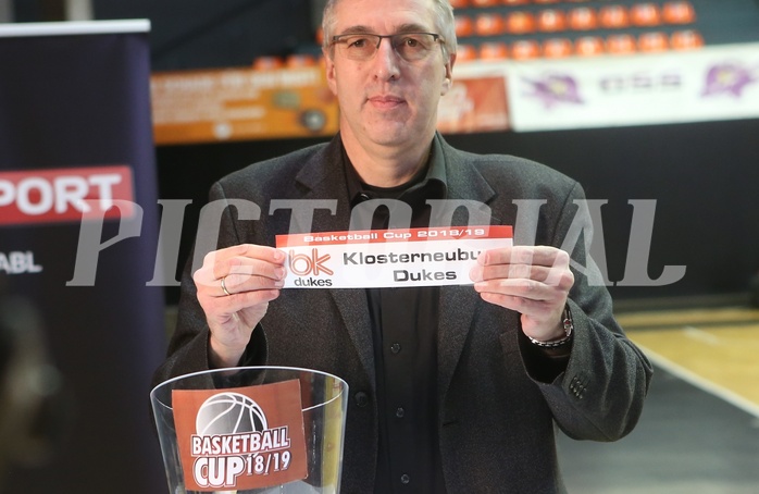 Basketball ABL 2018/19, Grunddurchgang 18.Runde BC Vienna vs. D.C. Timberwolves


