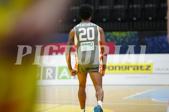 Win2day Basketball Superliga 2023/24, 3. Platzierungsrunde, UBSC Graz vs. Klosterneuburg